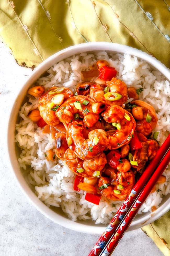Beyond Shrimp: Customize Your Kung Pao for Chicken or Tofu